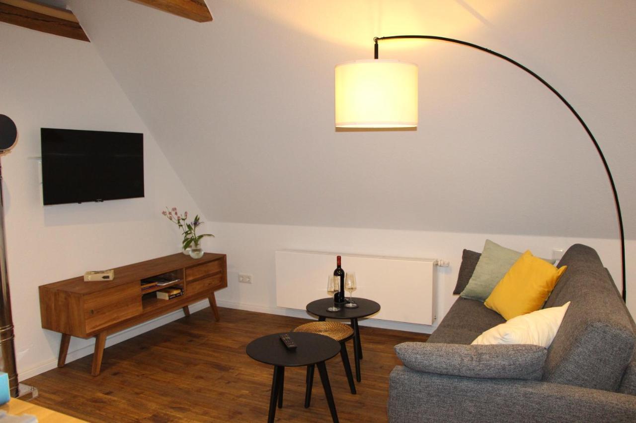 Ferienwohnung Fritz Jork Exterior foto